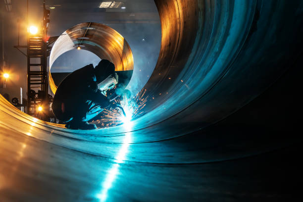 Professional Welder & Metal Fabrication in Mayville, ND